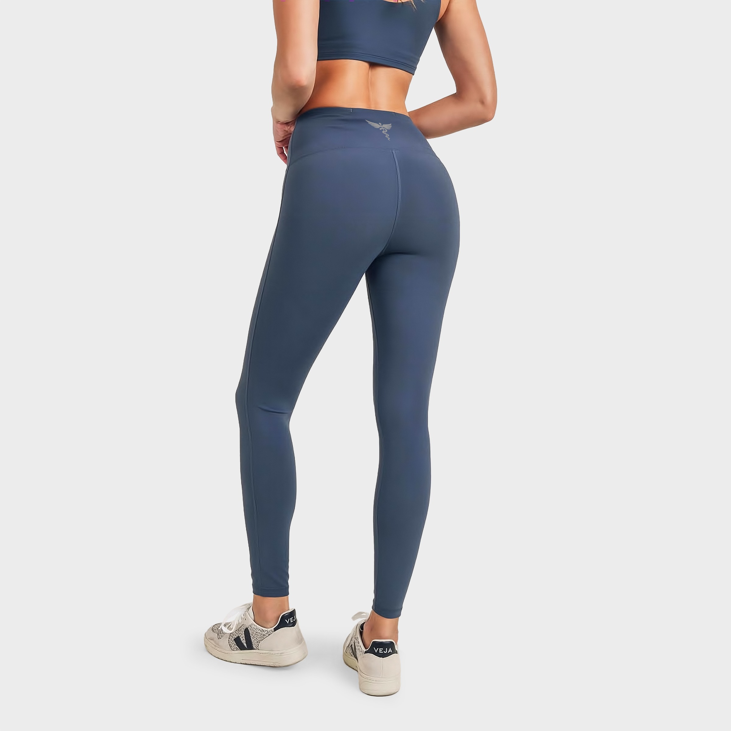 Honesty™ - High Performance Leggings 034-A Blue 4